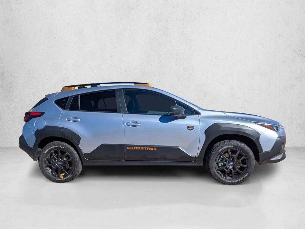 New 2025 Subaru Crosstrek Wilderness SUV