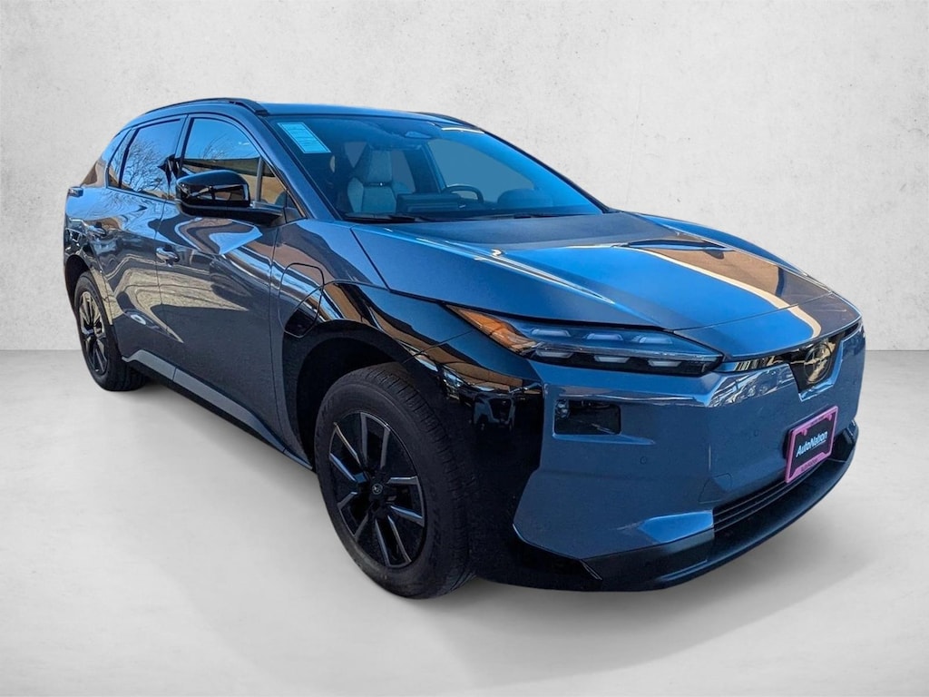 New 2026 Subaru Solterra Premium SUV