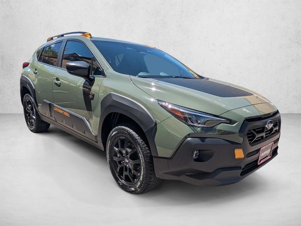 New 2026 Subaru Crosstrek Wilderness SUV