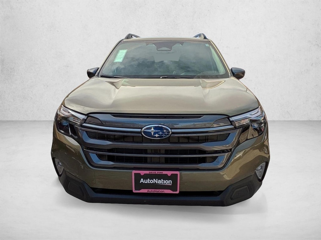 New 2026 Subaru Forester Premium SUV