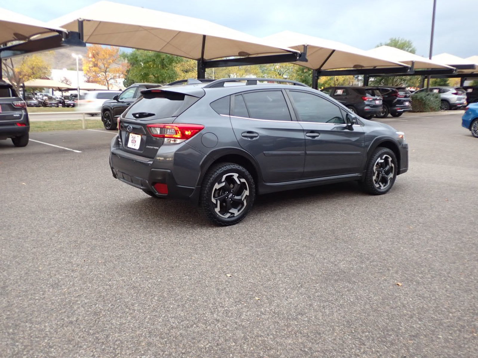 Used 2023 Subaru Crosstrek Limited SUV