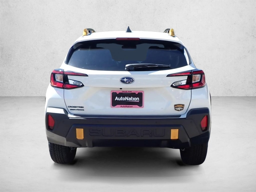 New 2026 Subaru Crosstrek Wilderness SUV