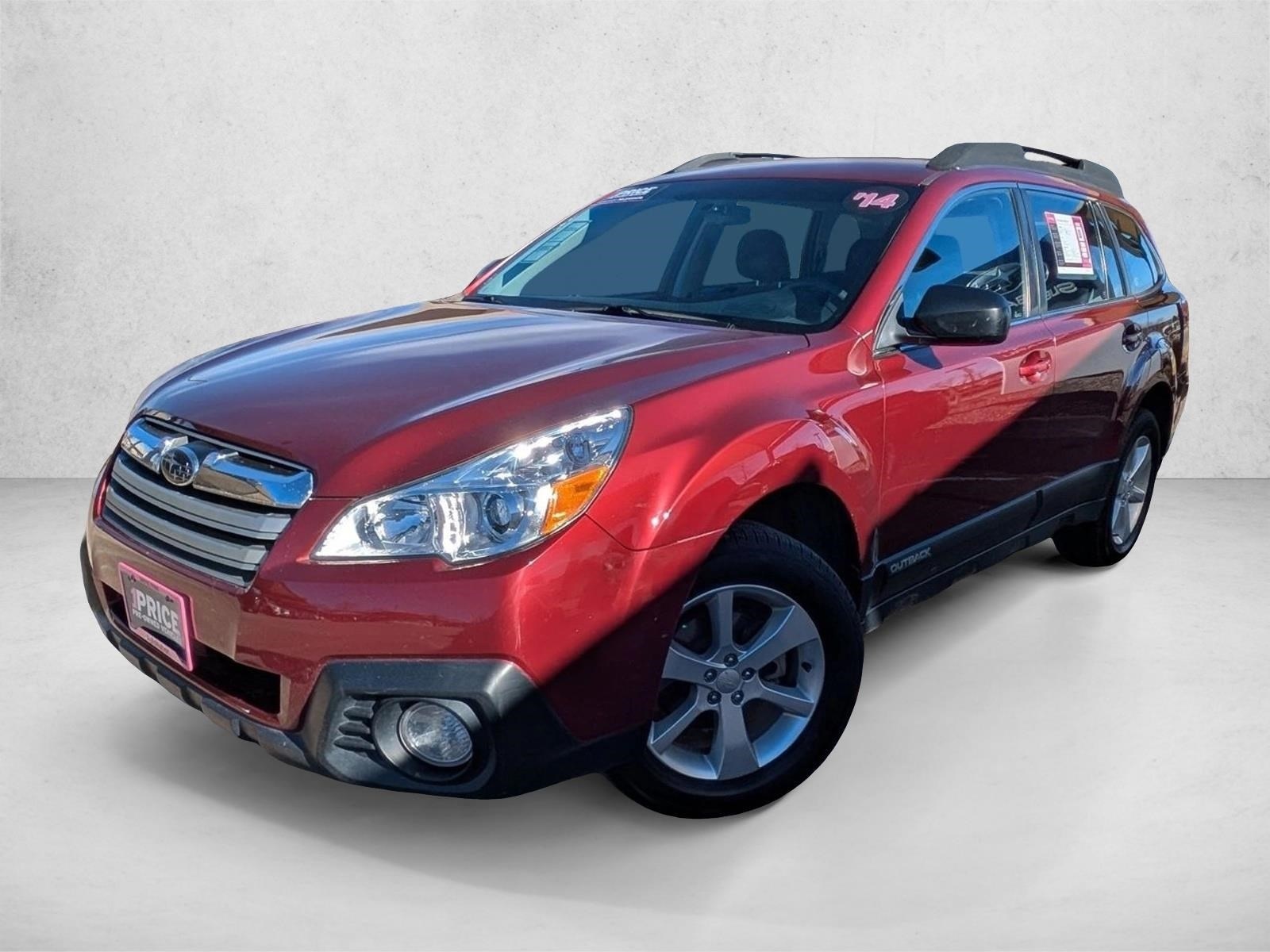 2014 Subaru Outback Base