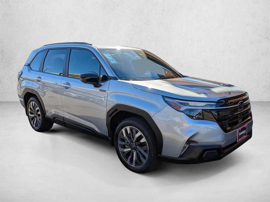 New 2025 Subaru Forester Hybrid Touring SUV