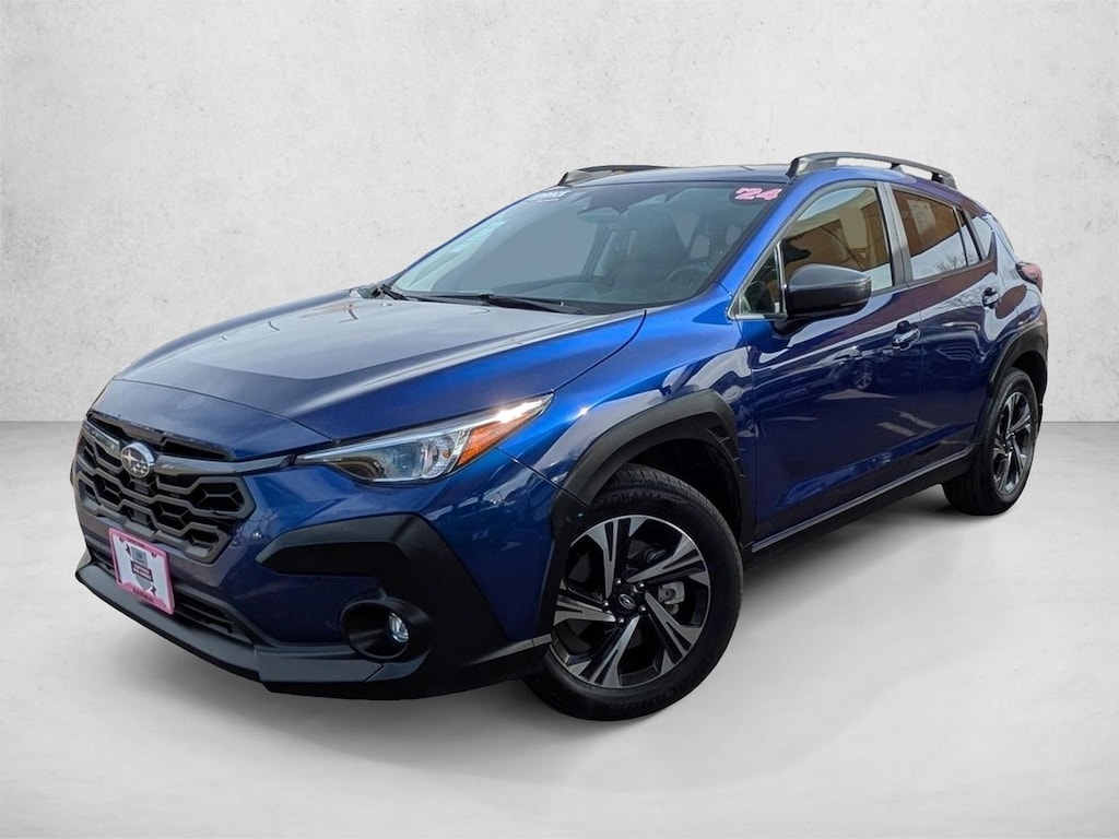 Certified 2024 Subaru Crosstrek Premium SUV