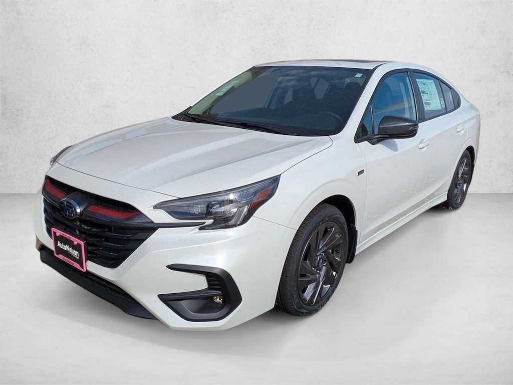 New 2025 Subaru Legacy Sport Sedan