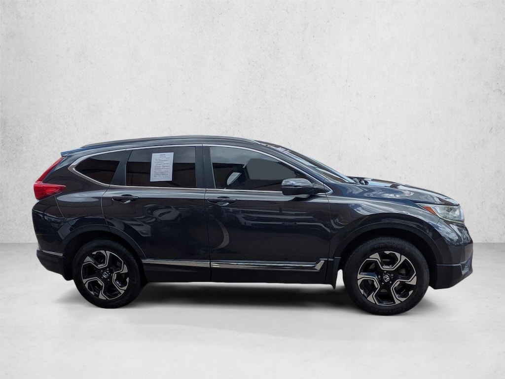 Used 2017 Honda CR-V Touring SUV