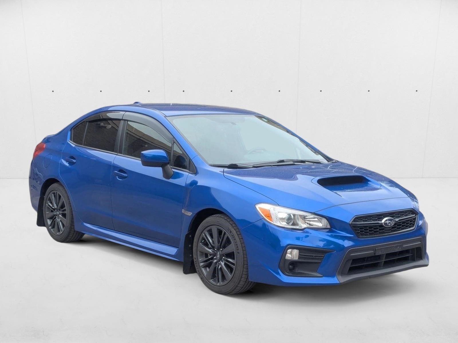 2021 Subaru WRX