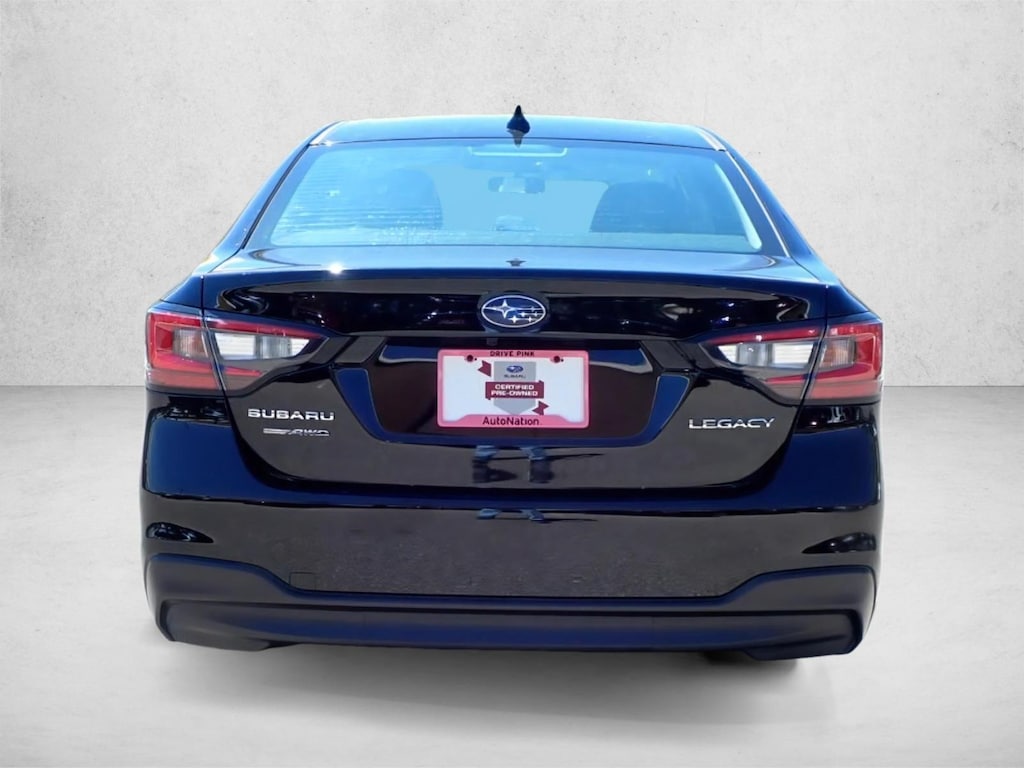 Used 2025 Subaru Legacy Premium Sedan