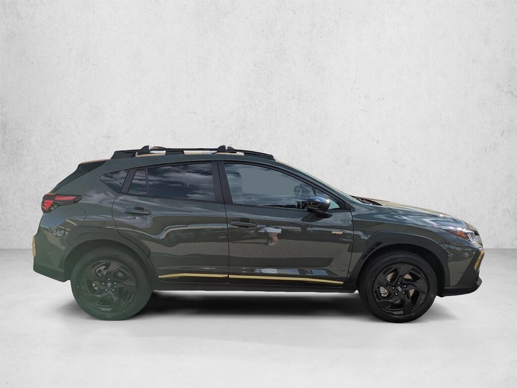 New 2025 Subaru Crosstrek Sport SUV