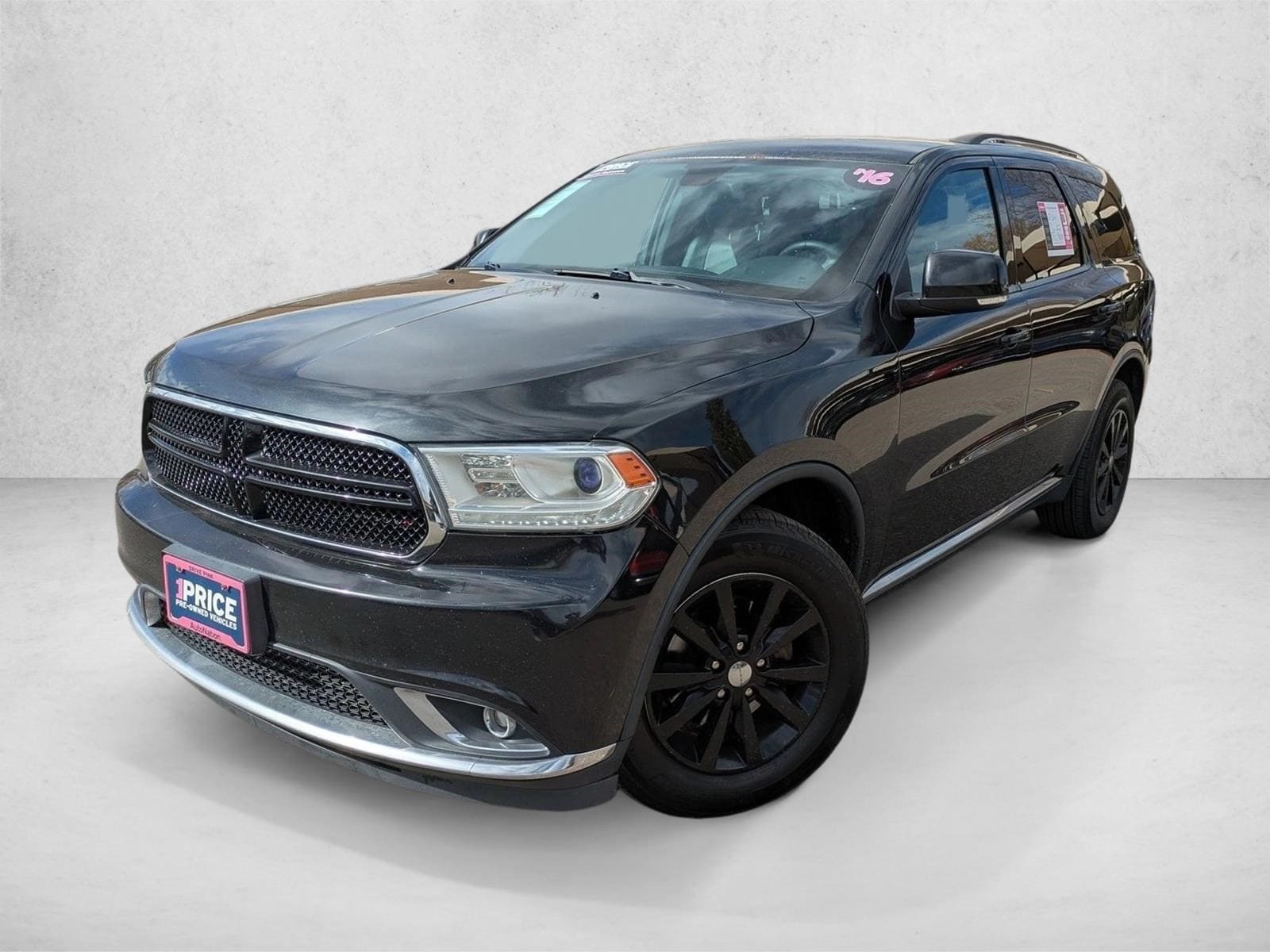 2016 Dodge Durango