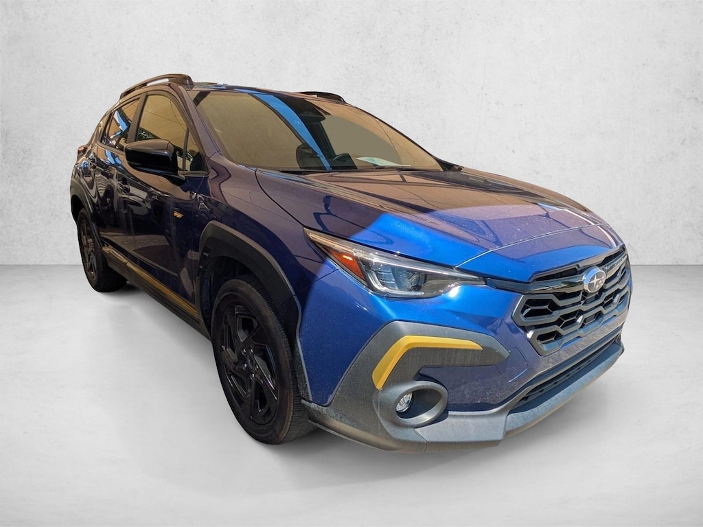 Certified 2025 Subaru Crosstrek Sport SUV