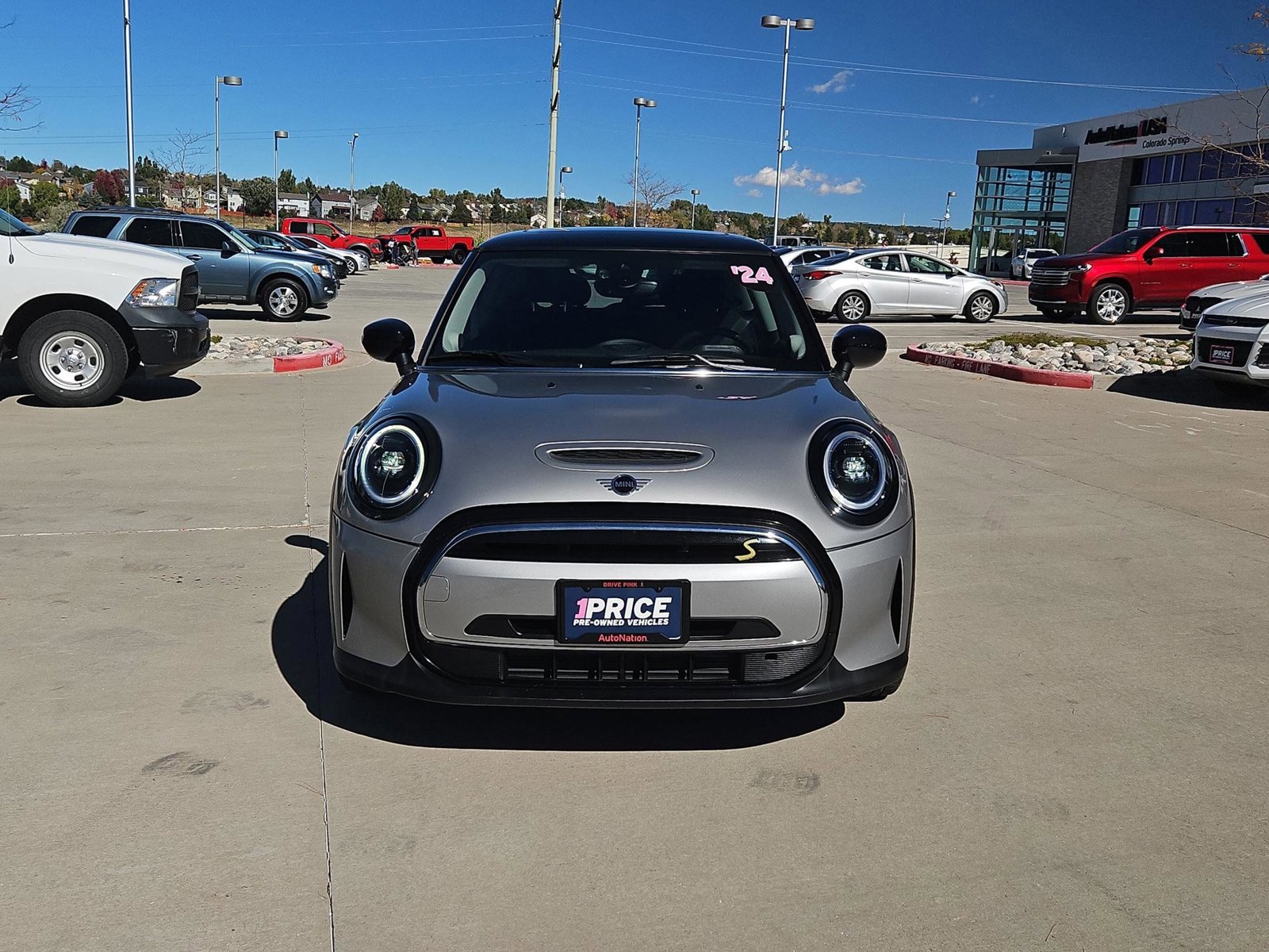 Used 2024 MINI Hardtop 2 Door SE with VIN WMW13DJ04R2V20735 for sale in Golden, CO