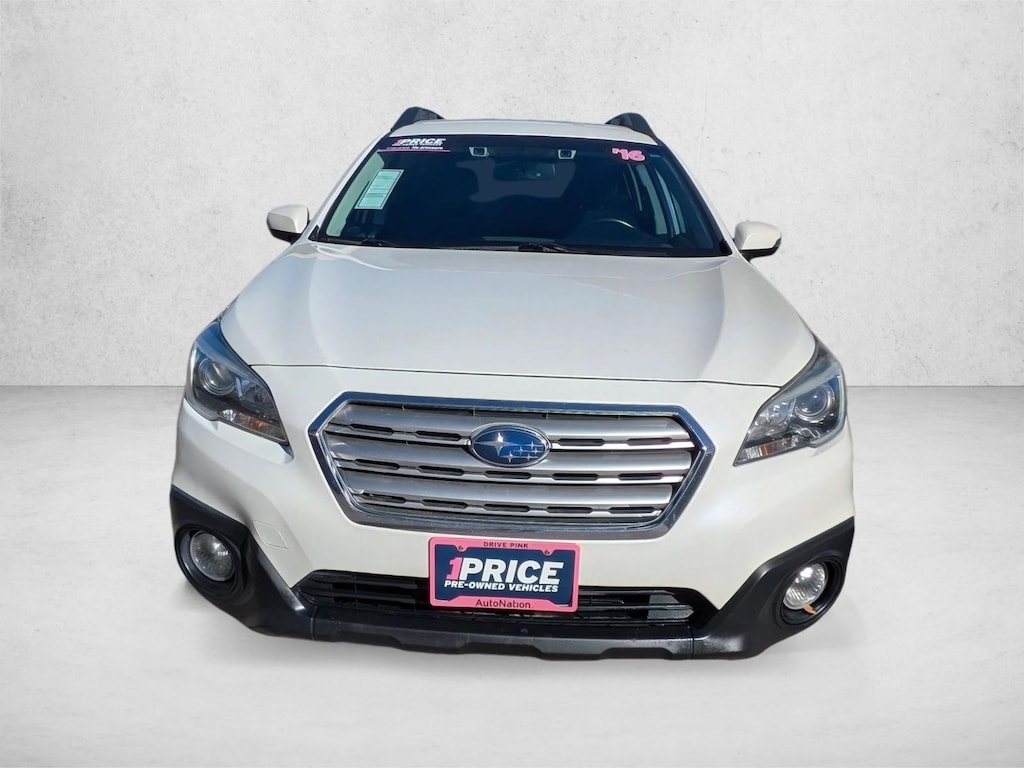 Used 2016 Subaru Outback 2.5i Premium SUV