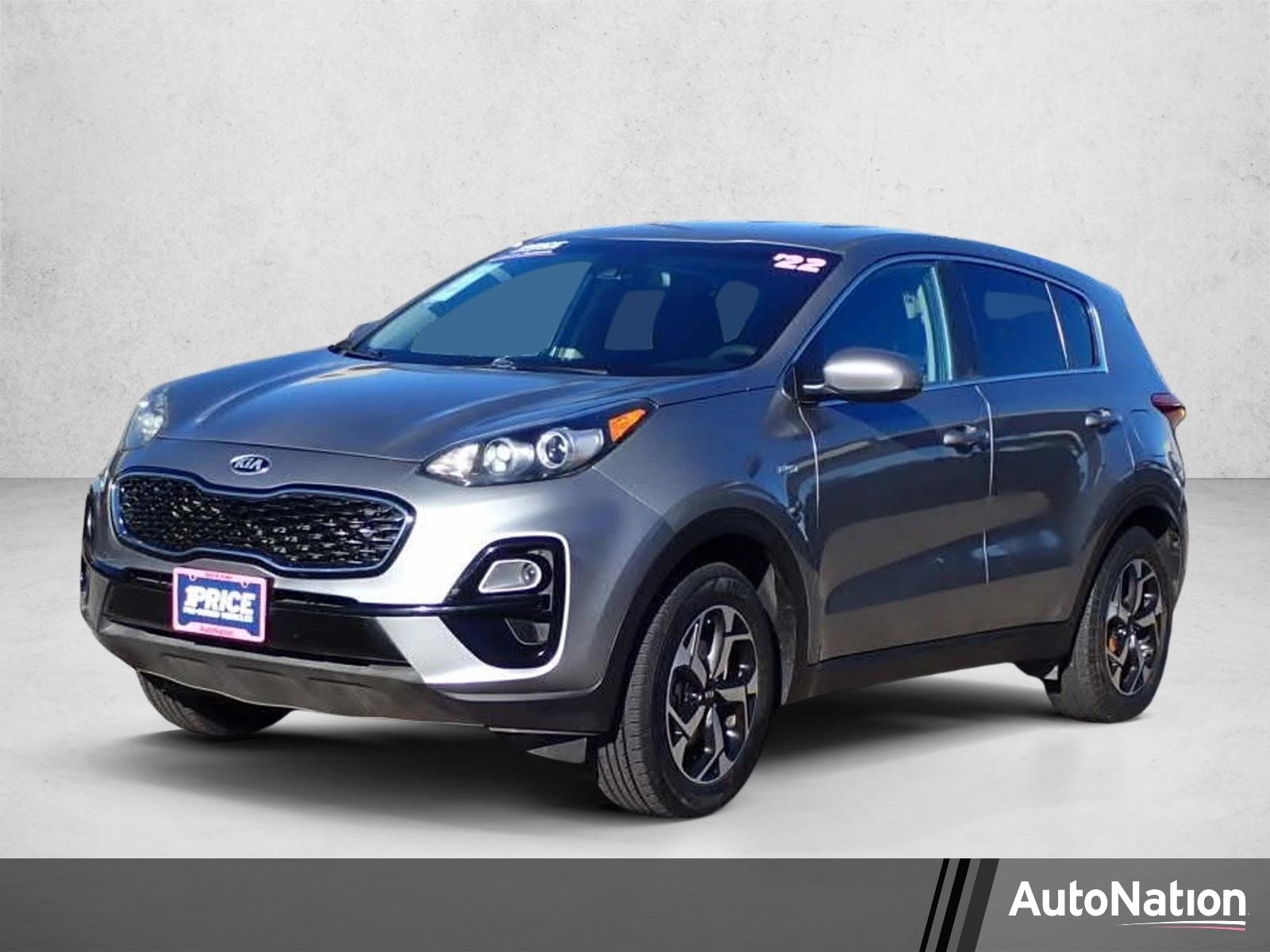 2022 Kia Sportage