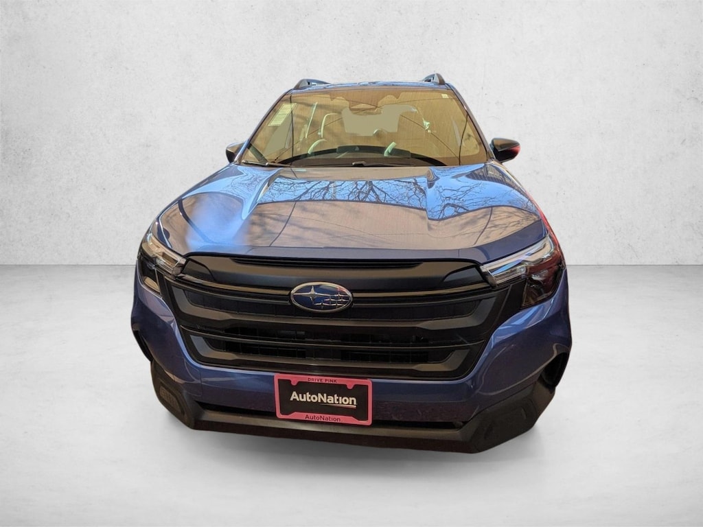 New 2026 Subaru Forester Standard Model SUV