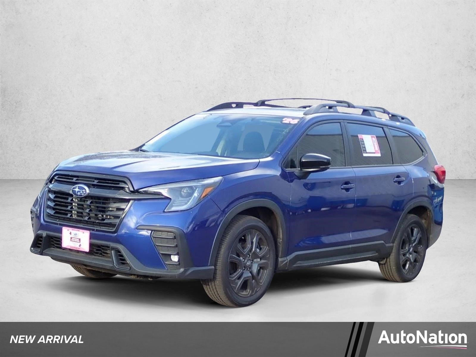 2026 Subaru Ascent