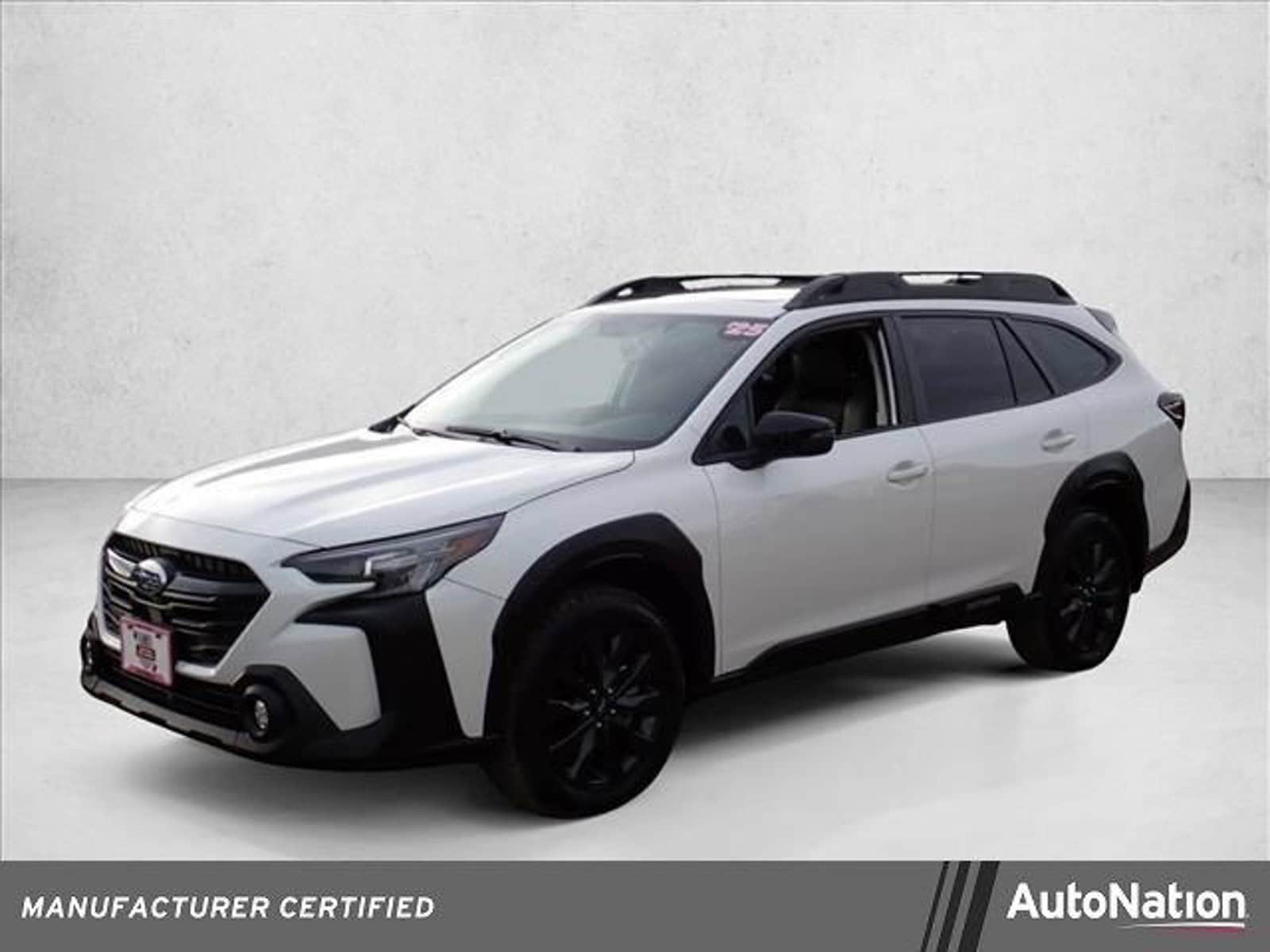 2025 Subaru Outback Onyx Edition's photo