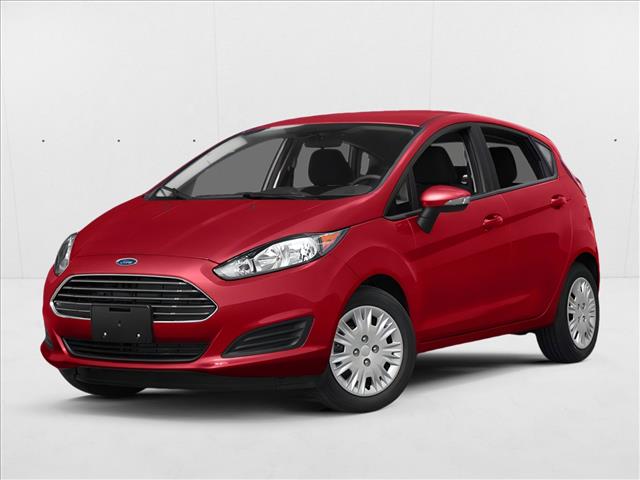 2014 Ford Fiesta