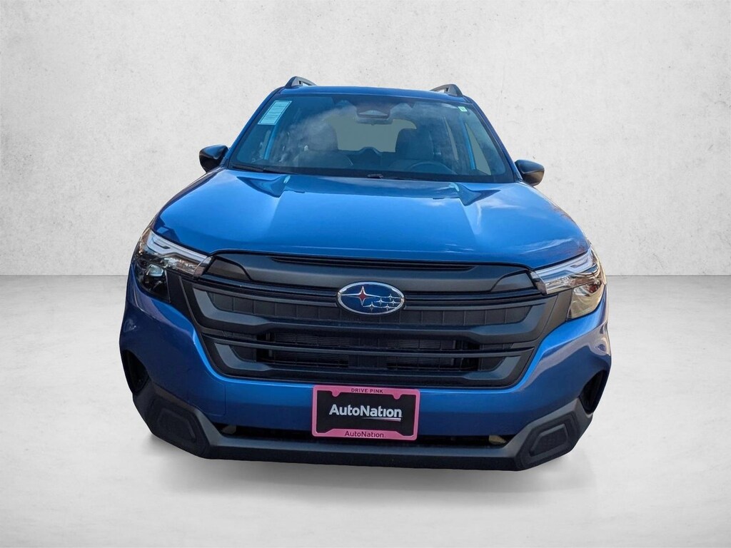 New 2026 Subaru Forester Standard Model SUV