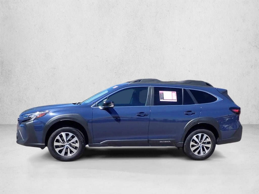 Certified 2025 Subaru Outback Premium SUV