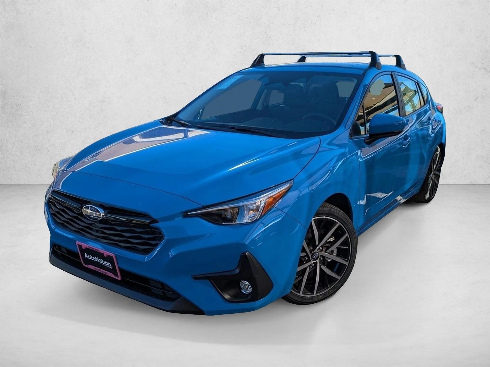 2025 Subaru Impreza Sport