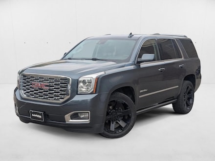 Featured Used 2020 GMC Yukon Denali SUV for Sale near Denver