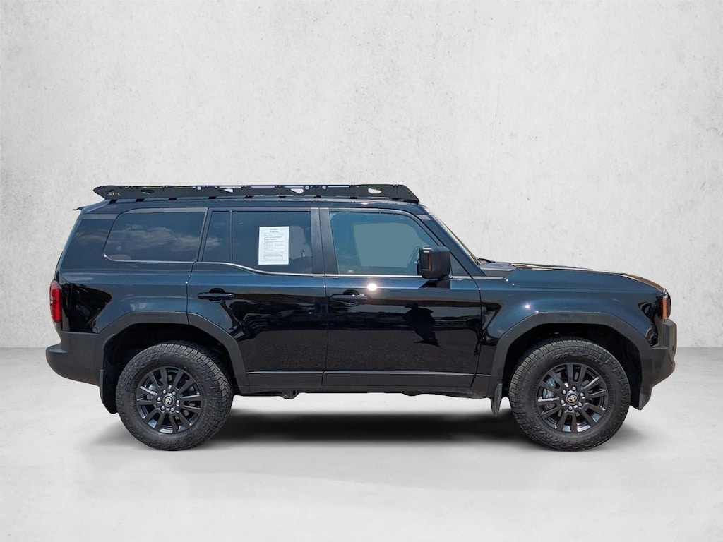 Used 2025 Toyota Land Cruiser 1958 SUV