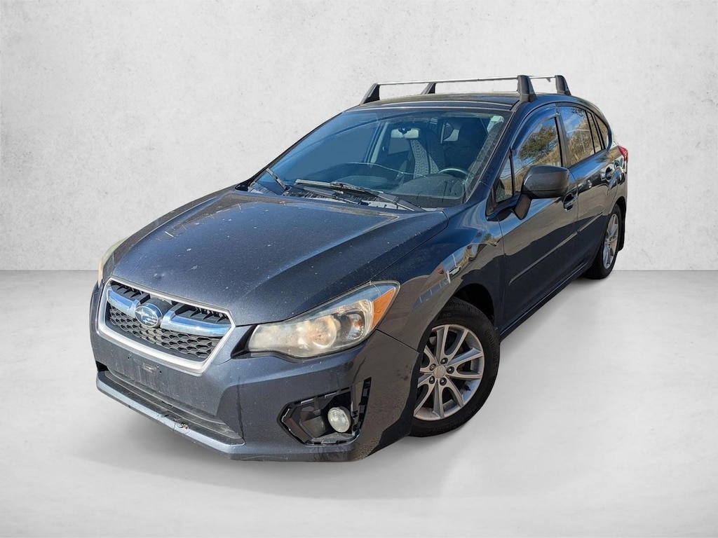 Used 2014 Subaru Impreza 2.0i Premium Sedan