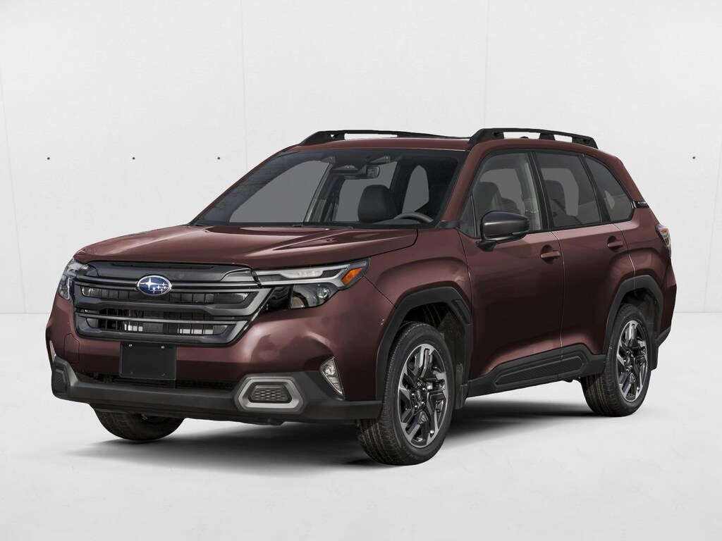 New 2026 Subaru Forester Limited Hybrid SUV
