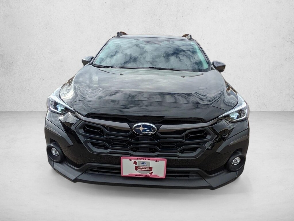 Certified 2025 Subaru Crosstrek Limited SUV