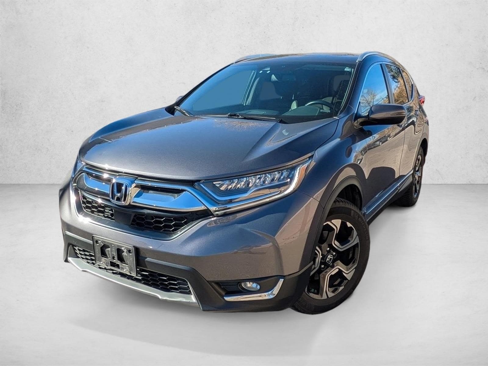 2018 Honda CR-V Touring's photo