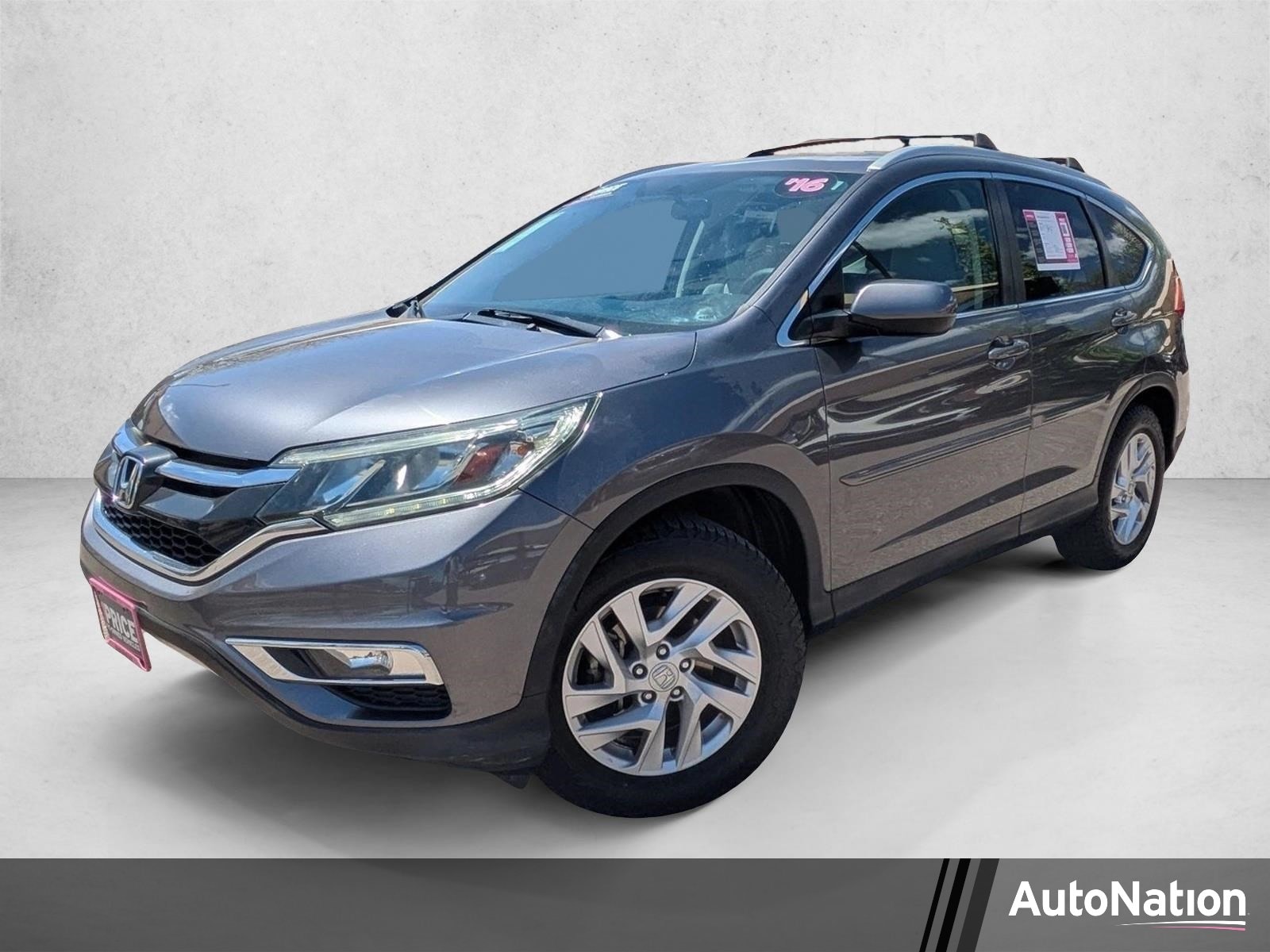 2016 Honda CR-V EX AWD's photo