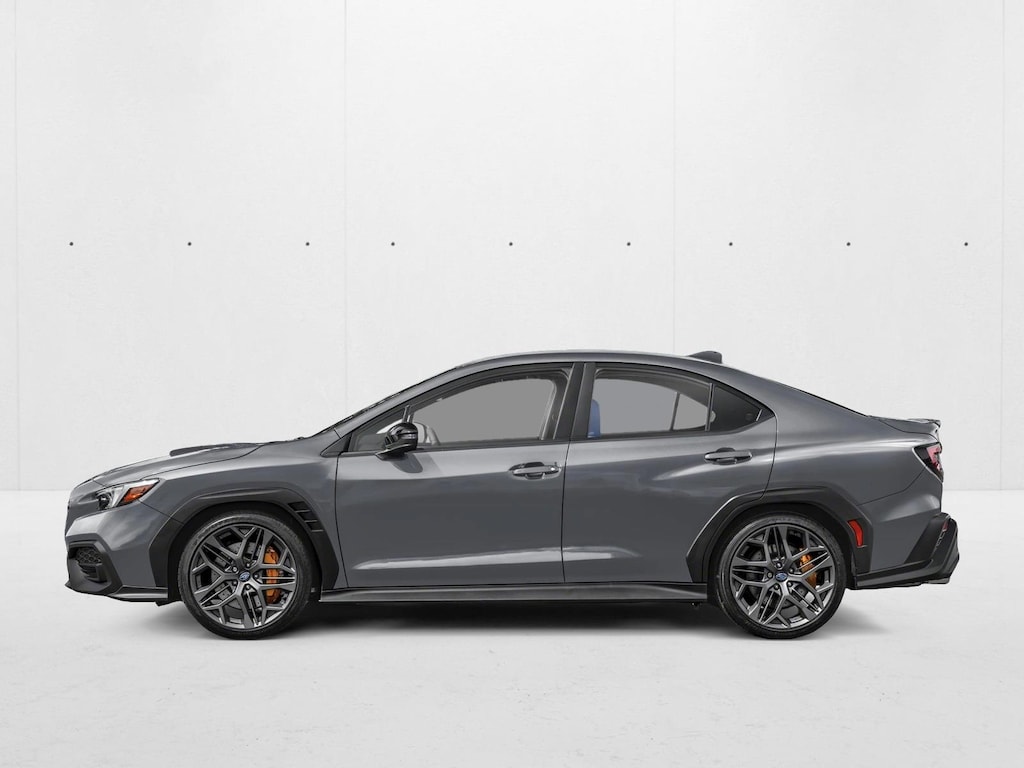 New 2026 Subaru WRX tS Sedan
