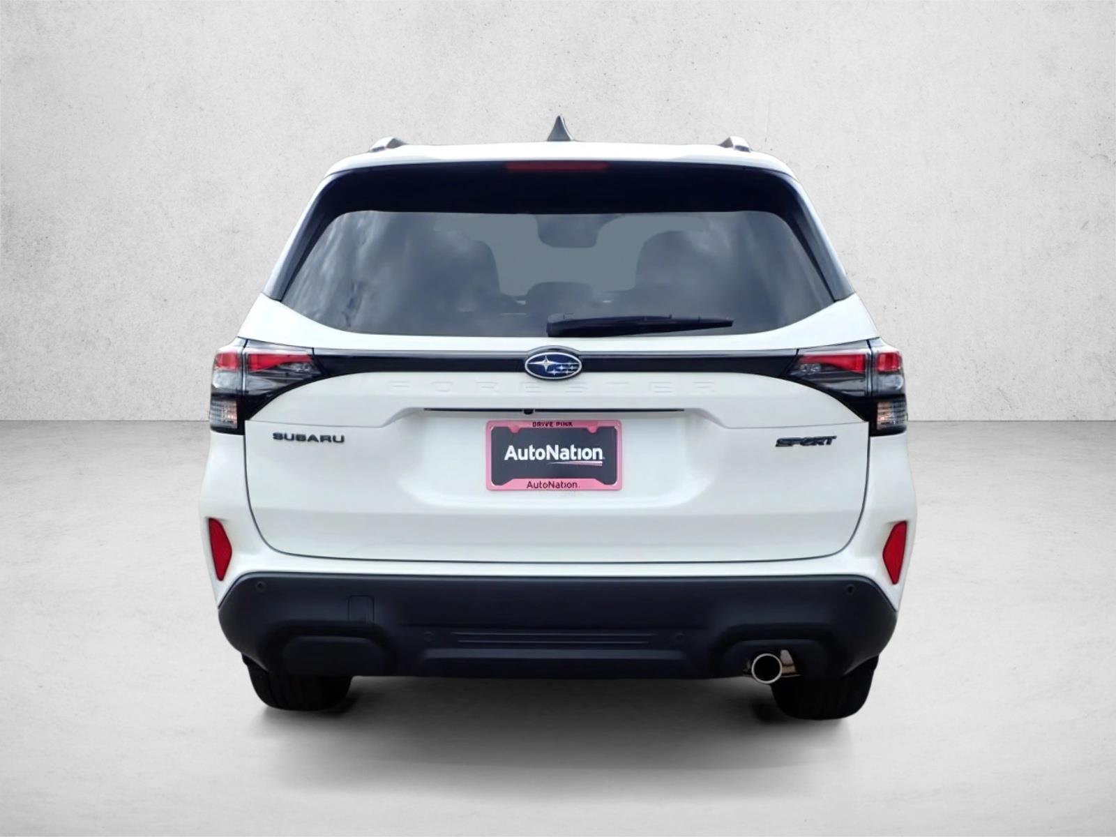 New 2026 Subaru Forester Sport Onyx Edition SUV
