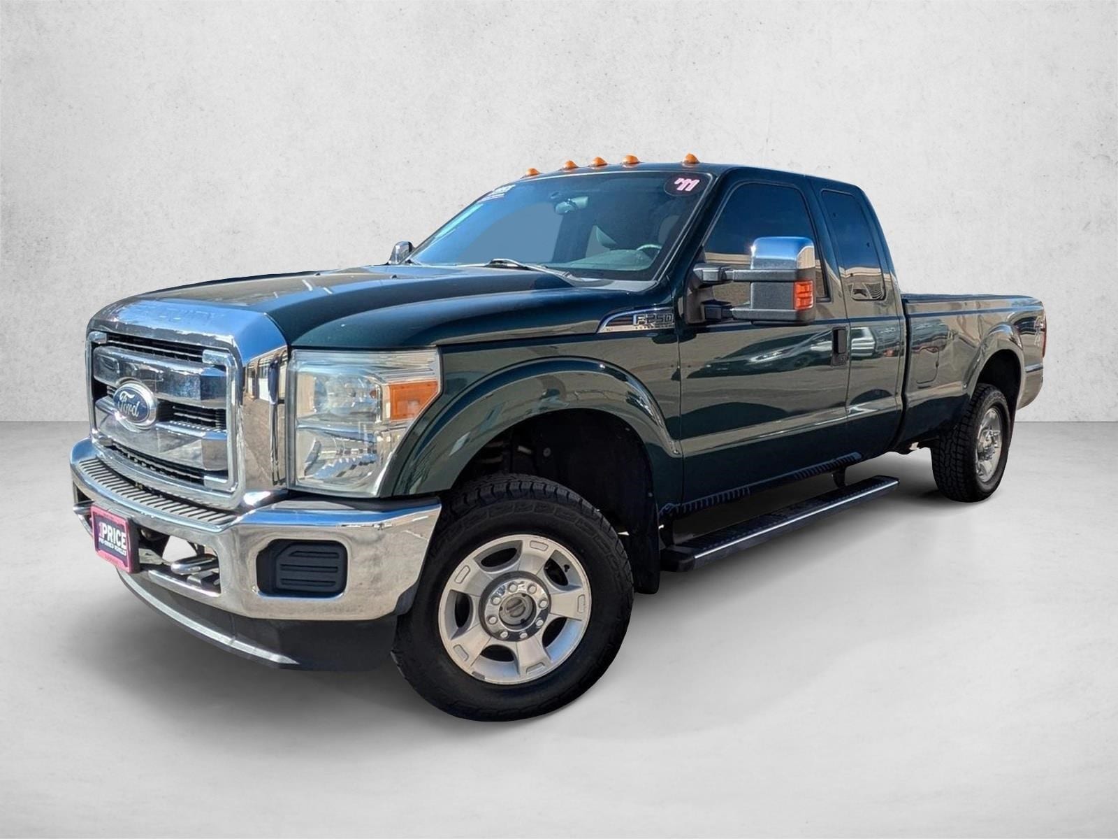 2011 Ford F-250 Super Duty XLT