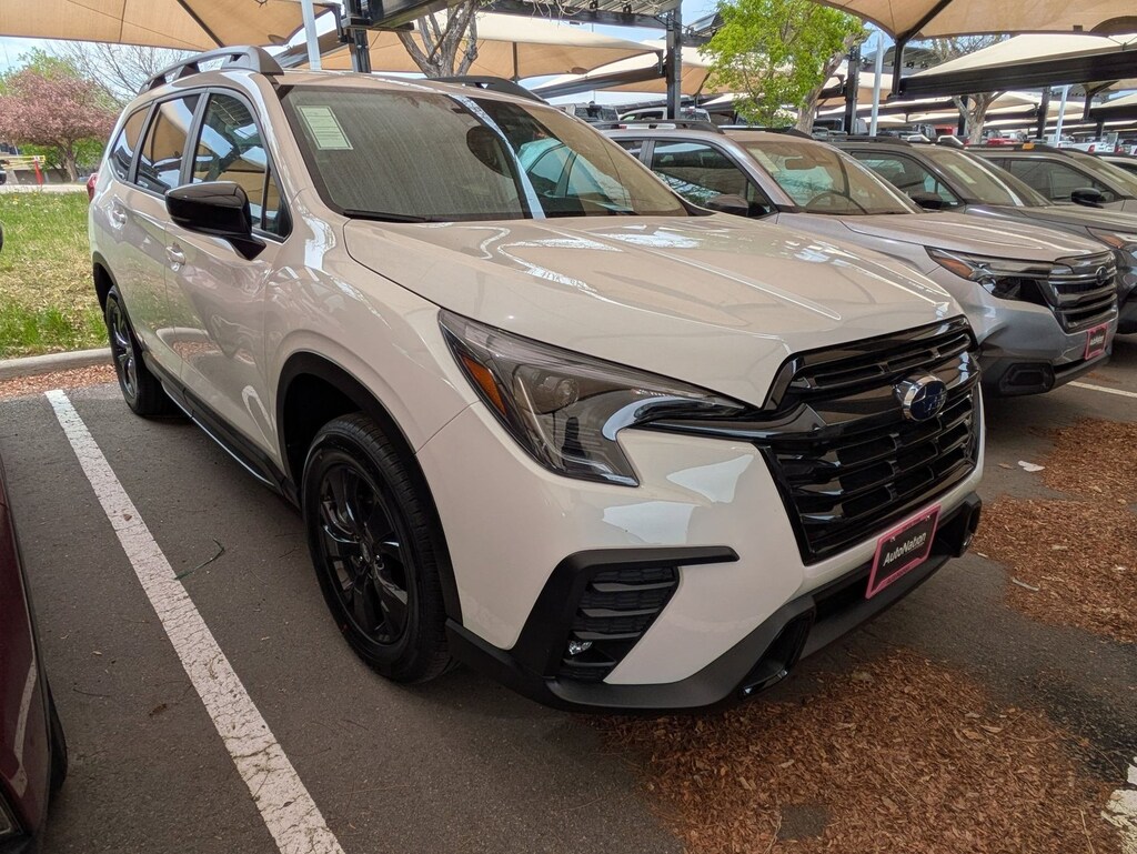 New 2026 Subaru Ascent Premium 7-Passenger SUV