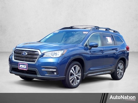 Featured Used 2020 Subaru Ascent Limited SUV for Sale near Denver