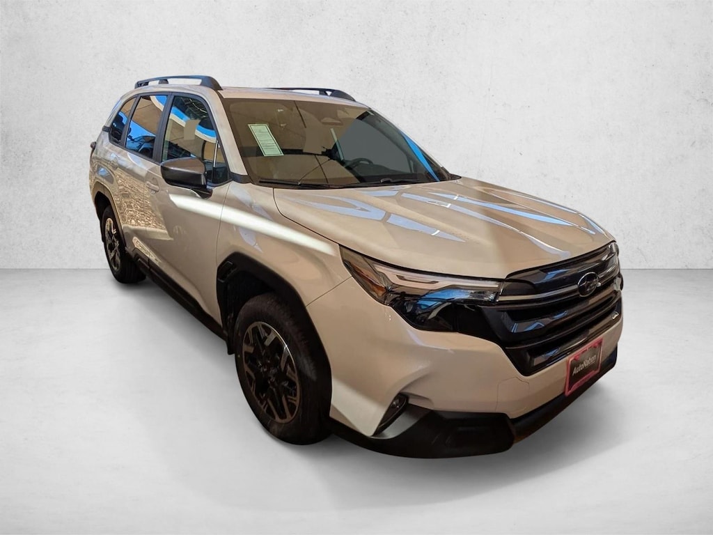 New 2026 Subaru Forester Premium SUV