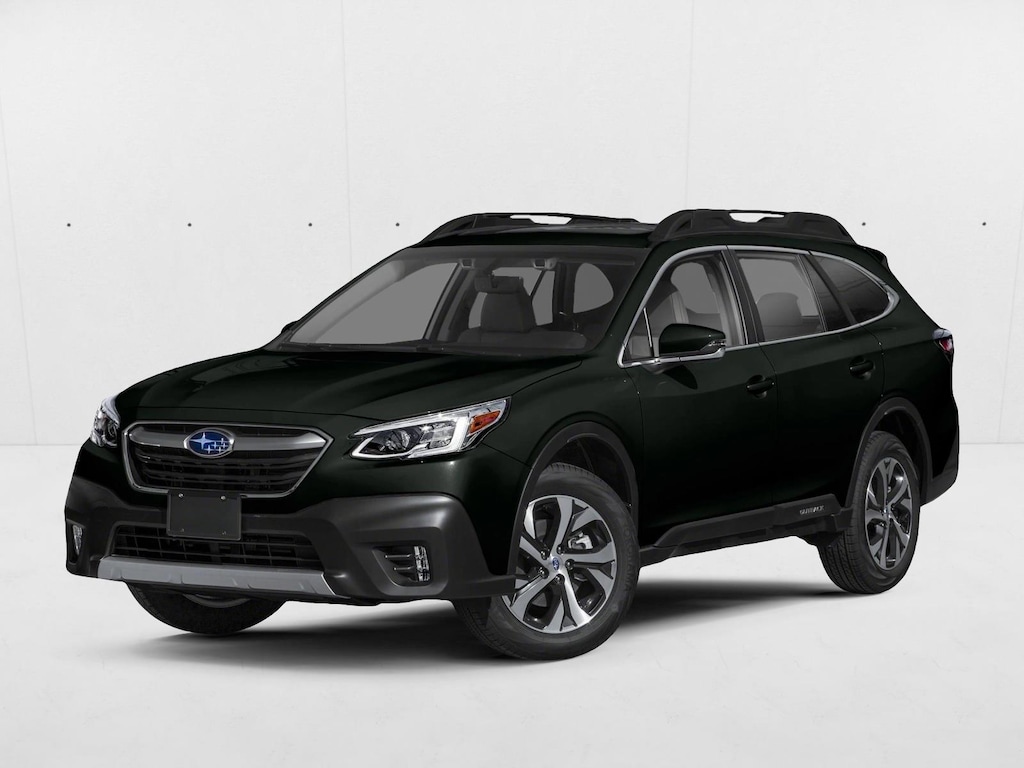 Used 2022 Subaru Outback Limited SUV