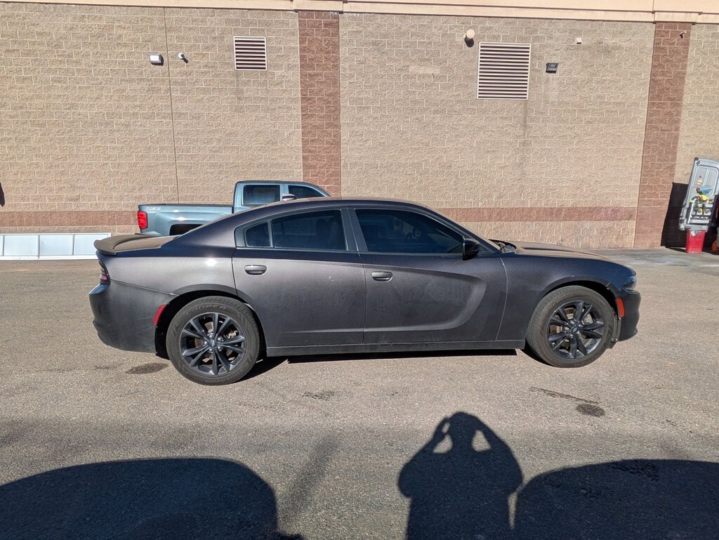 Used 2020 Dodge Charger SXT Sedan