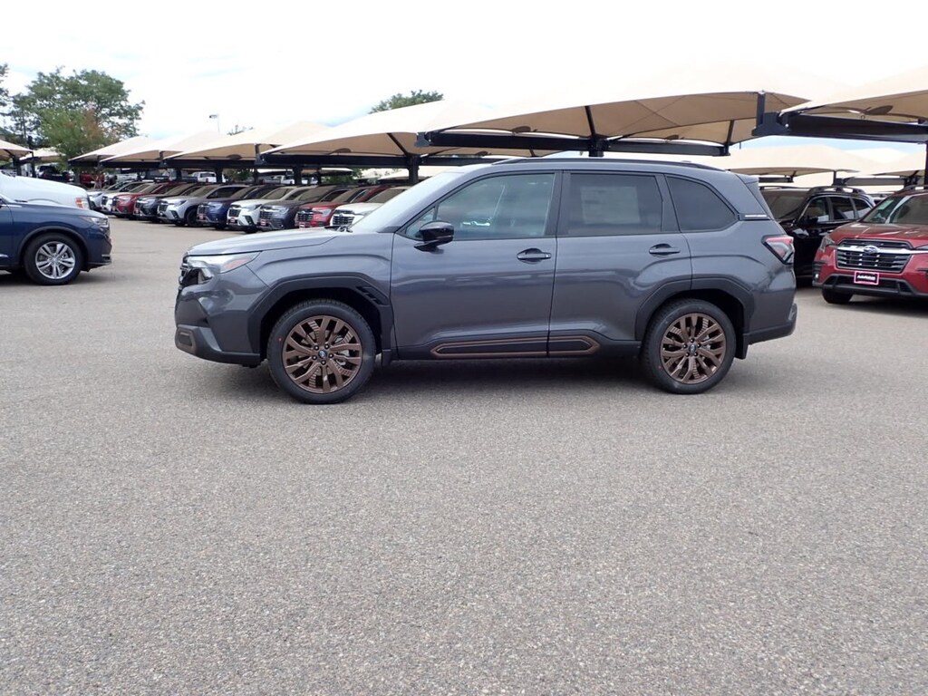 New 2026 Subaru Forester Sport SUV