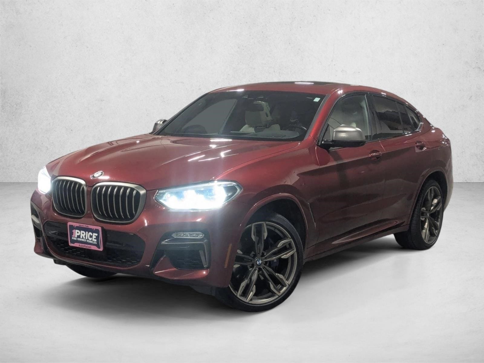 2019 BMW X4 M40i