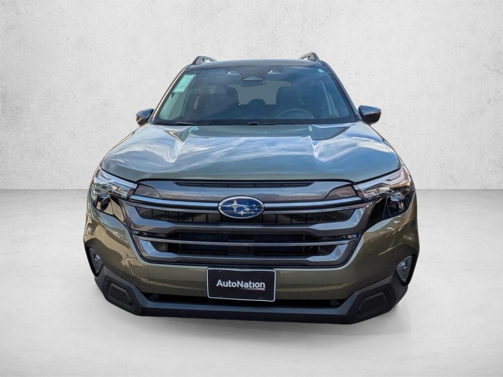 New 2026 Subaru Forester Premium SUV