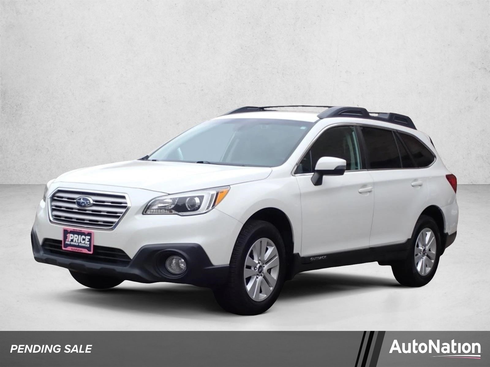 2017 Subaru Outback