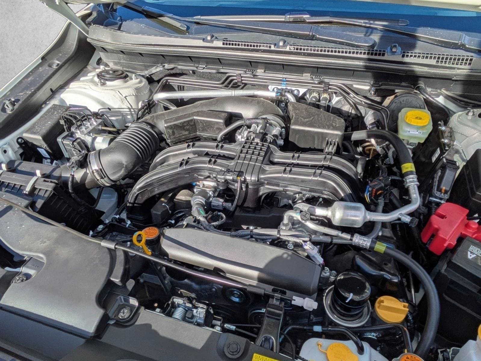 2026 Subaru Crosstrek Limited - Photo 24