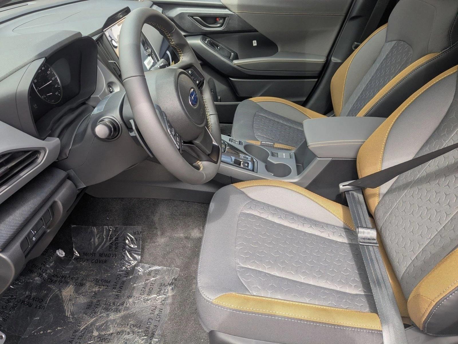 2025 Subaru Crosstrek Sport photo 3
