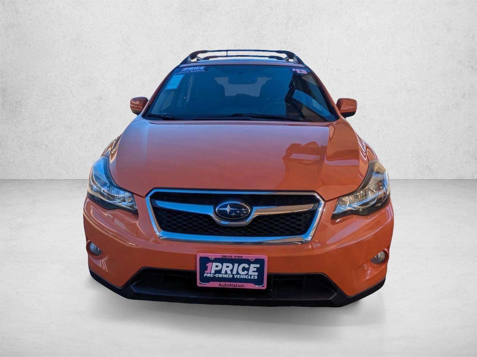 Used 2013 Subaru XV Crosstrek Premium with VIN JF2GPACC1DH812681 for sale in Golden, CO