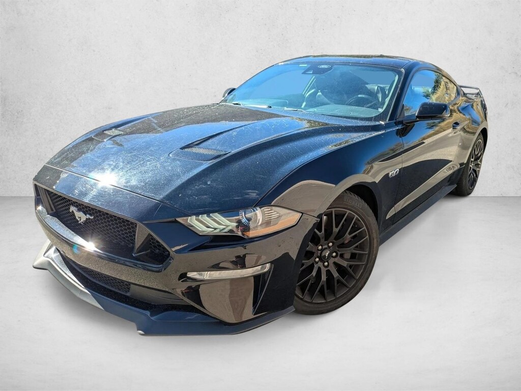 Used 2021 Ford Mustang GT Premium Coupe