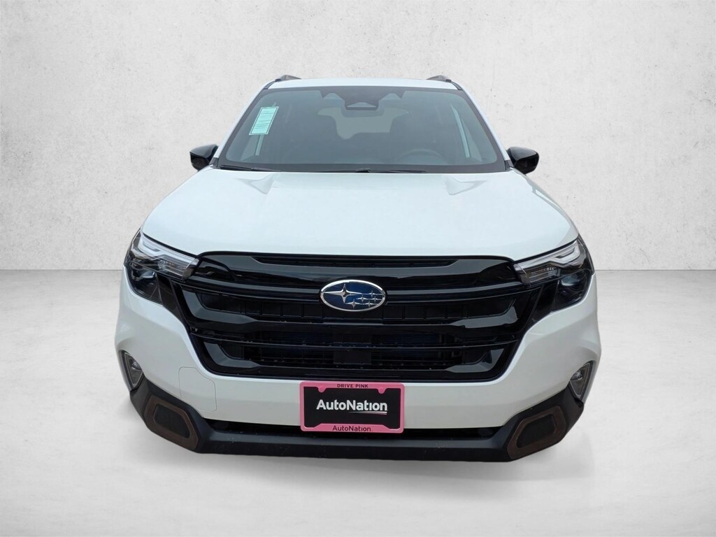 New 2026 Subaru Forester Sport SUV